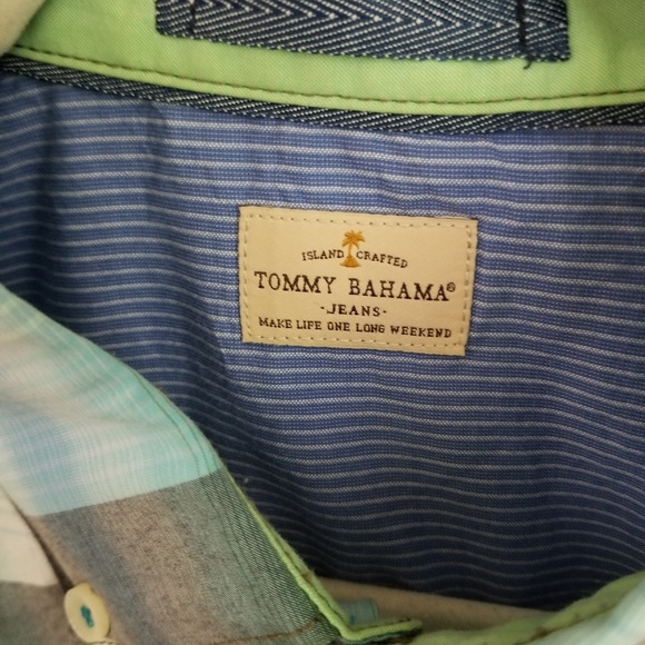 Gorgeous Plaid Dress Shirt - Picture 3 of 7